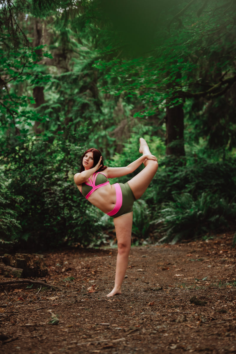 Rose Garden Shorts – Details Dancewear
