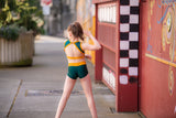 Studio Colors Crop Top