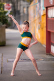 Studio Colors Crop Top