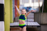 Studio Colors Crop Top