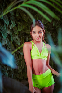Convention Shorts Neon