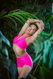 Convention Shorts Neon