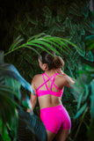Convention Shorts Neon