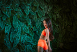Convention Shorts Neon