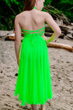 Neon Glow - Butterfly Skirt