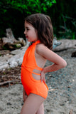 Neon Glow Wrap Leo