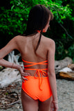 Neon Glow Wrap Leo