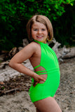 Neon Glow Wrap Leo