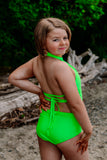 Neon Glow Wrap Leo