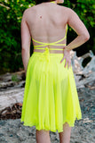 Neon Glow - Butterfly Skirt