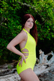 Neon Glow Wrap Leo