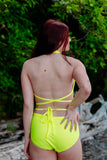 Neon Glow Wrap Leo