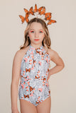 Butterfly Wrap Leo