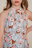 Butterfly Wrap Leo