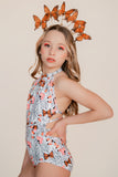 Butterfly Wrap Leo