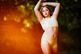 Golden Hour Shorts