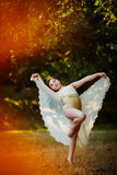 Golden Hour Butterfly Skirt