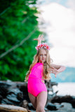 Neon Glow Wrap Leo