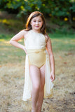 Golden Hour Butterfly Skirt