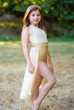 Golden Hour Butterfly Skirt