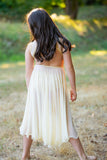 Golden Hour Butterfly Skirt