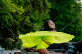 Neon Glow - Butterfly Skirt