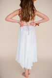 Butterfly Dream Print Waistband - Butterfly Skirt