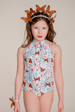 Butterfly Wrap Leo