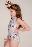Butterfly Wrap Leo