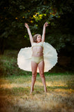 Golden Hour Butterfly Skirt