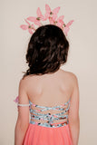 Butterfly Dream Wrap Top