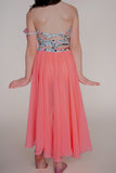 Butterfly Dream Print Waistband - Butterfly Skirt