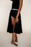 Butterfly Dream Print Waistband - Butterfly Skirt