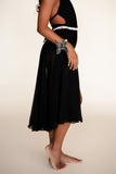 Butterfly Dream Print Waistband - Butterfly Skirt