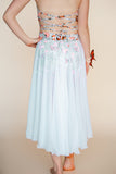Butterfly Dream Print Waistband - Butterfly Skirt