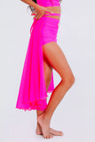 Neon Glow - Butterfly Skirt