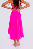 Neon Glow - Butterfly Skirt