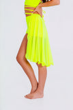 Neon Glow - Butterfly Skirt