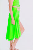 Neon Glow - Butterfly Skirt