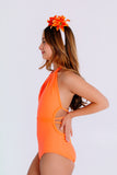 Neon Glow Wrap Leo