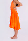 Neon Glow - Butterfly Skirt
