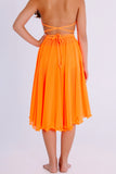 Neon Glow - Butterfly Skirt