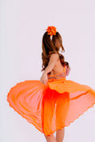 Neon Glow - Butterfly Skirt
