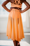Butterfly Skirt - Convention Pastels