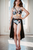 Butterfly Skirt - Vintage