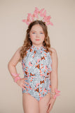 Butterfly Wrap Leo