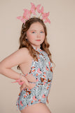 Butterfly Wrap Leo