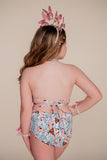 Butterfly Wrap Leo