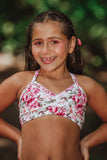 Rose Garden Bra Top