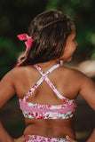 Rose Garden Bra Top